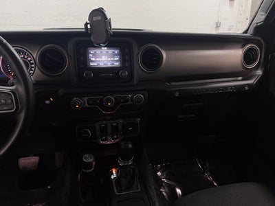 2018 Jeep Wrangler Sport S