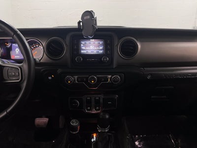 2018 Jeep Wrangler Sport S