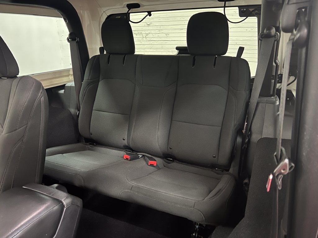2018 Jeep Wrangler Sport S