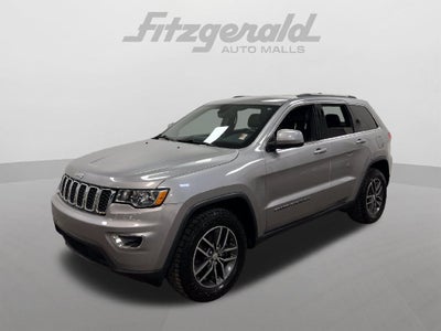 2018 Jeep Grand Cherokee Laredo E