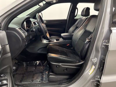 2018 Jeep Grand Cherokee Laredo E
