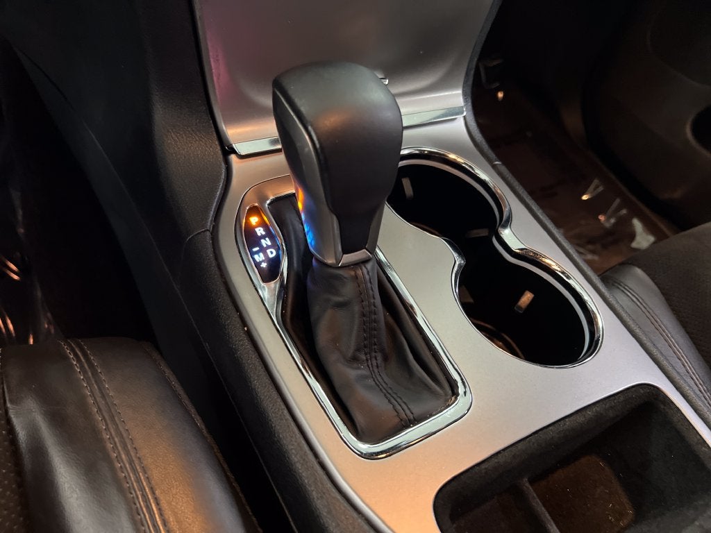 2018 Jeep Grand Cherokee Laredo E