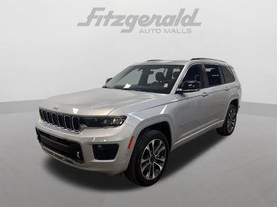 2023 Jeep Grand Cherokee L Overland
