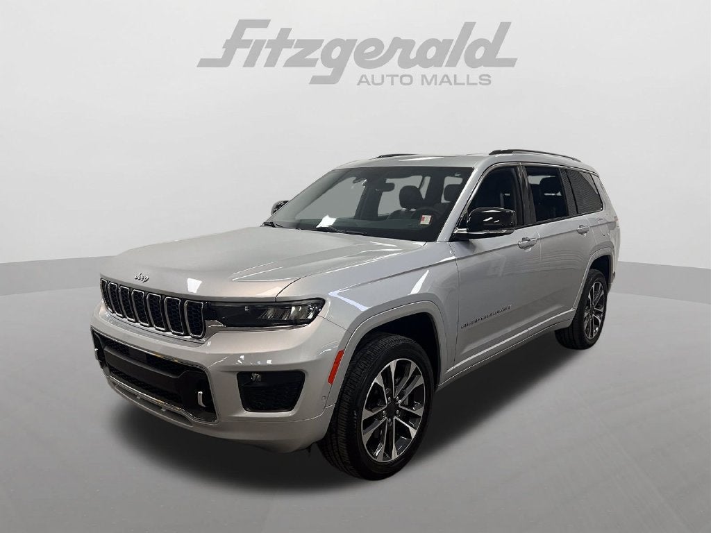 2023 Jeep Grand Cherokee L Overland