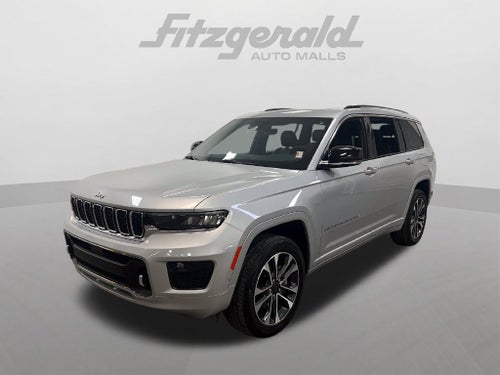 2023 Jeep Grand Cherokee L Overland