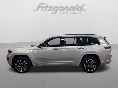 2023 Jeep Grand Cherokee L Overland