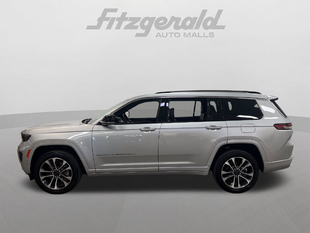 2023 Jeep Grand Cherokee L Overland