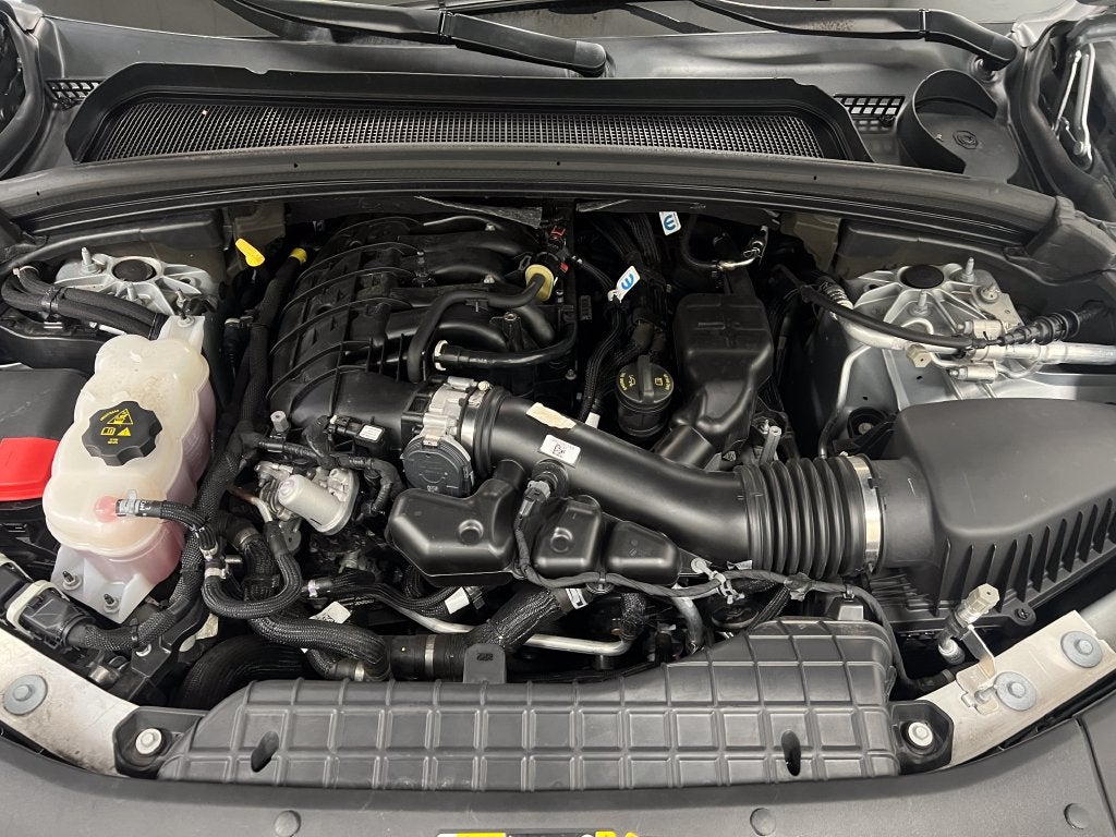 2023 Jeep Grand Cherokee L Overland