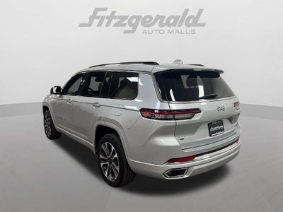 2023 Jeep Grand Cherokee L Overland