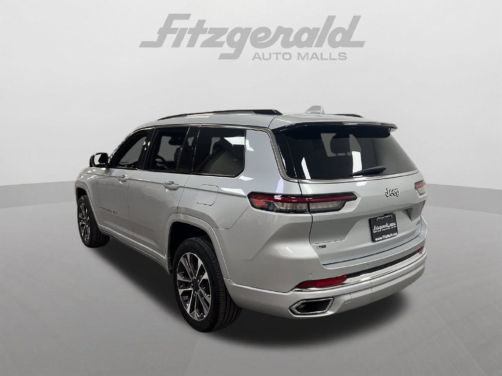 2023 Jeep Grand Cherokee L Overland