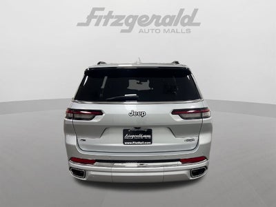 2023 Jeep Grand Cherokee L Overland