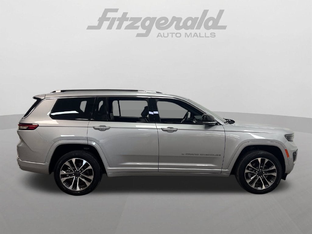 2023 Jeep Grand Cherokee L Overland