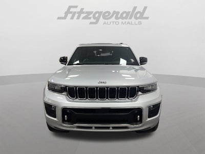 2023 Jeep Grand Cherokee L Overland