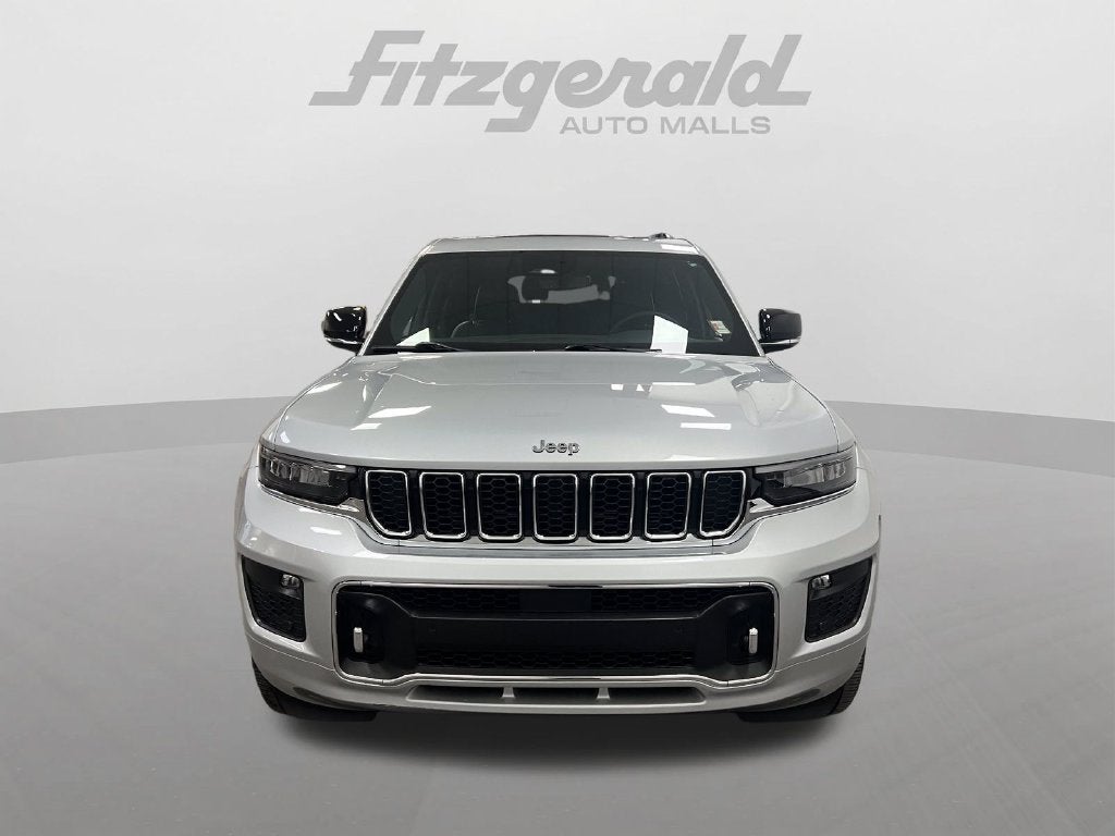 2023 Jeep Grand Cherokee L Overland