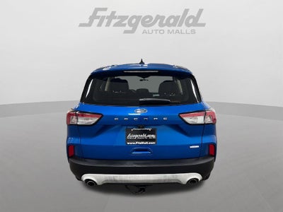 2020 Ford Escape S