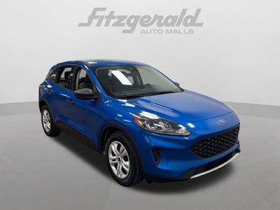 2020 Ford Escape S
