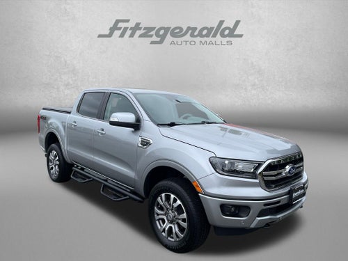 2020 Ford Ranger Lariat