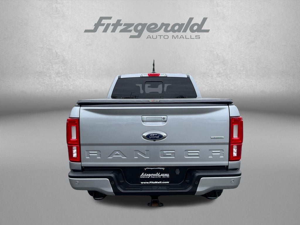 2020 Ford Ranger Lariat