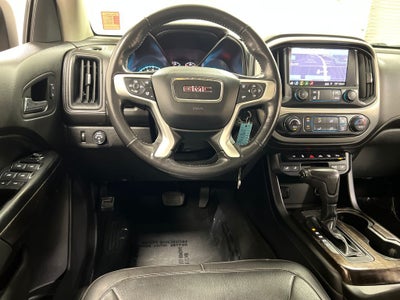 2019 GMC Canyon SLT