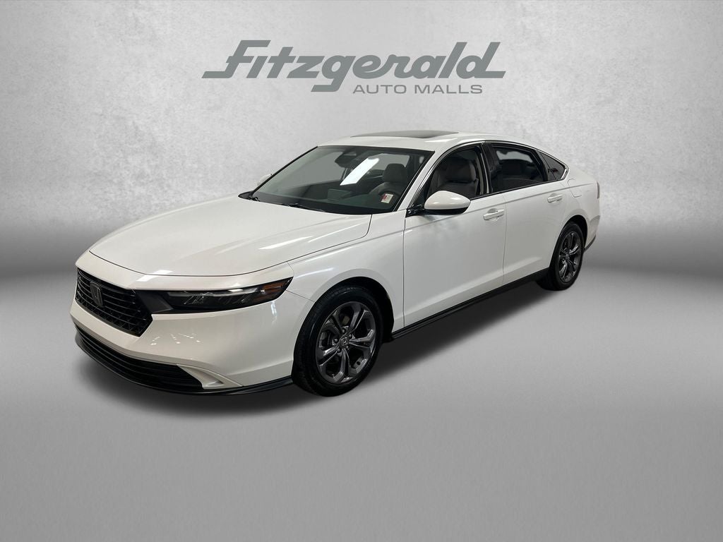 2023 Honda Accord EX