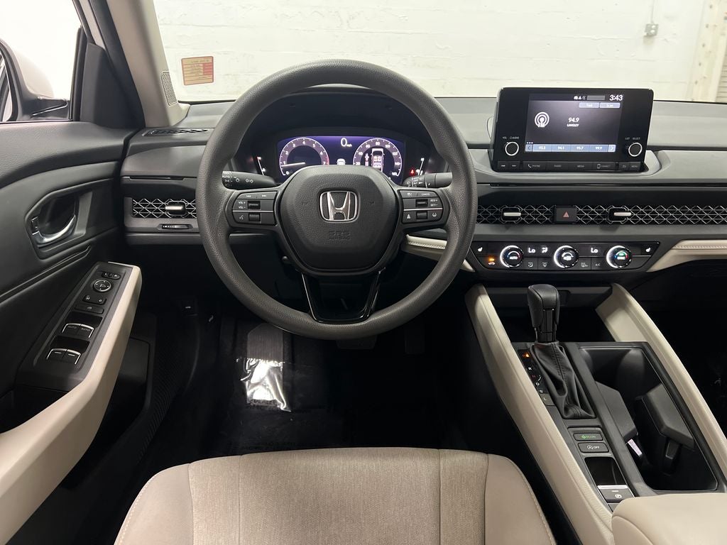 2023 Honda Accord EX
