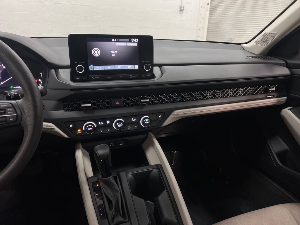 2023 Honda Accord EX