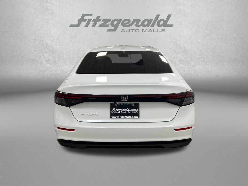 2023 Honda Accord EX