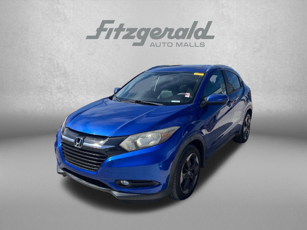 2018 Honda HR-V EX-L w/Navigation