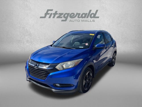 2018 Honda HR-V EX-L w/Navigation