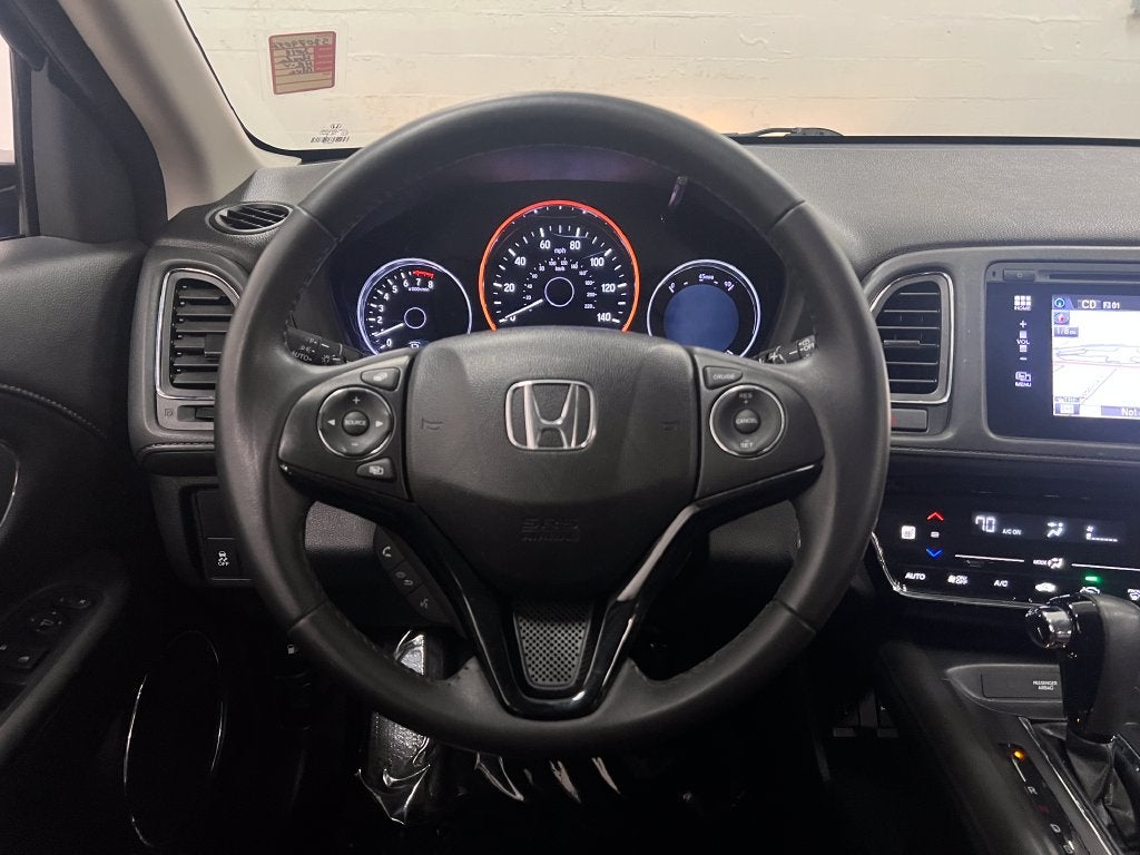 2018 Honda HR-V EX-L w/Navigation