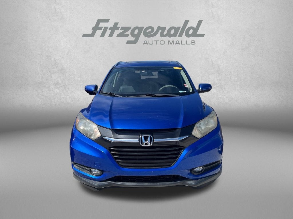 2018 Honda HR-V EX-L w/Navigation