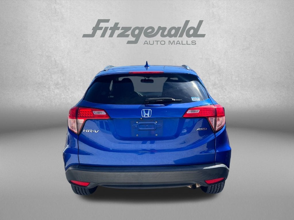 2018 Honda HR-V EX-L w/Navigation