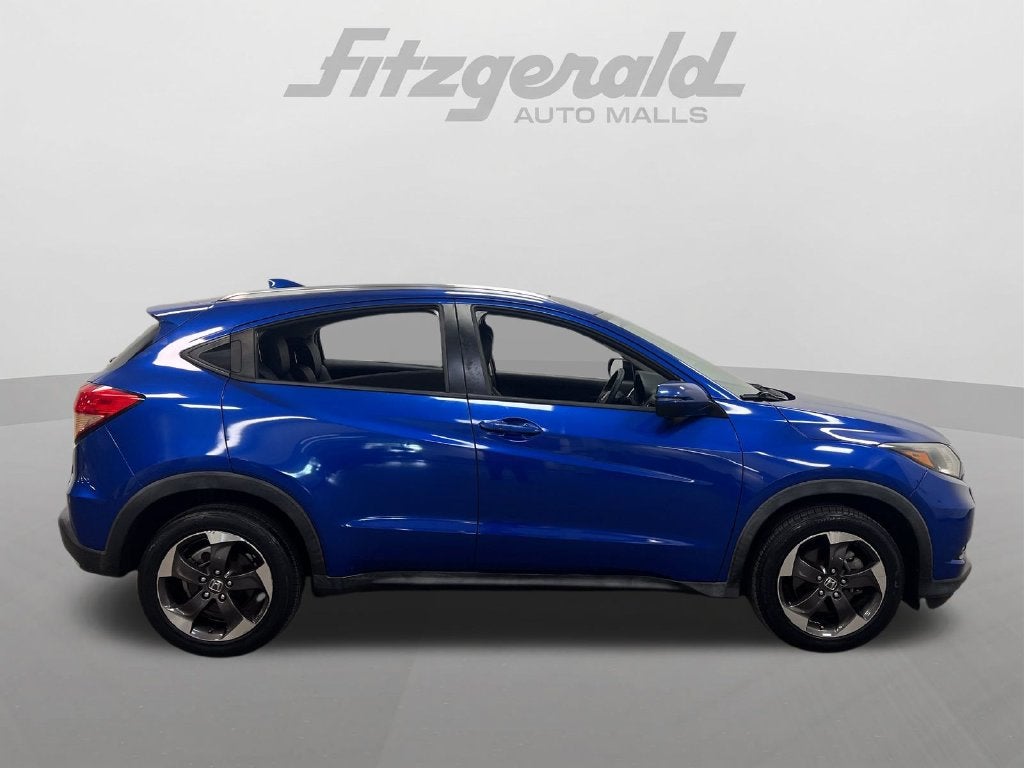 2018 Honda HR-V EX-L w/Navigation