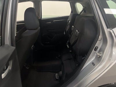 2018 Honda Fit EX