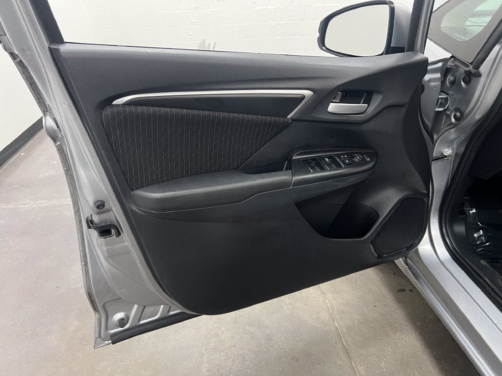 2018 Honda Fit EX