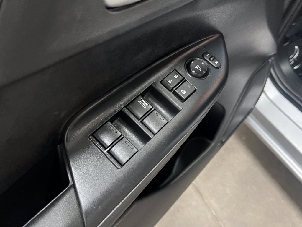 2018 Honda Fit EX