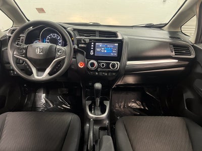 2018 Honda Fit EX