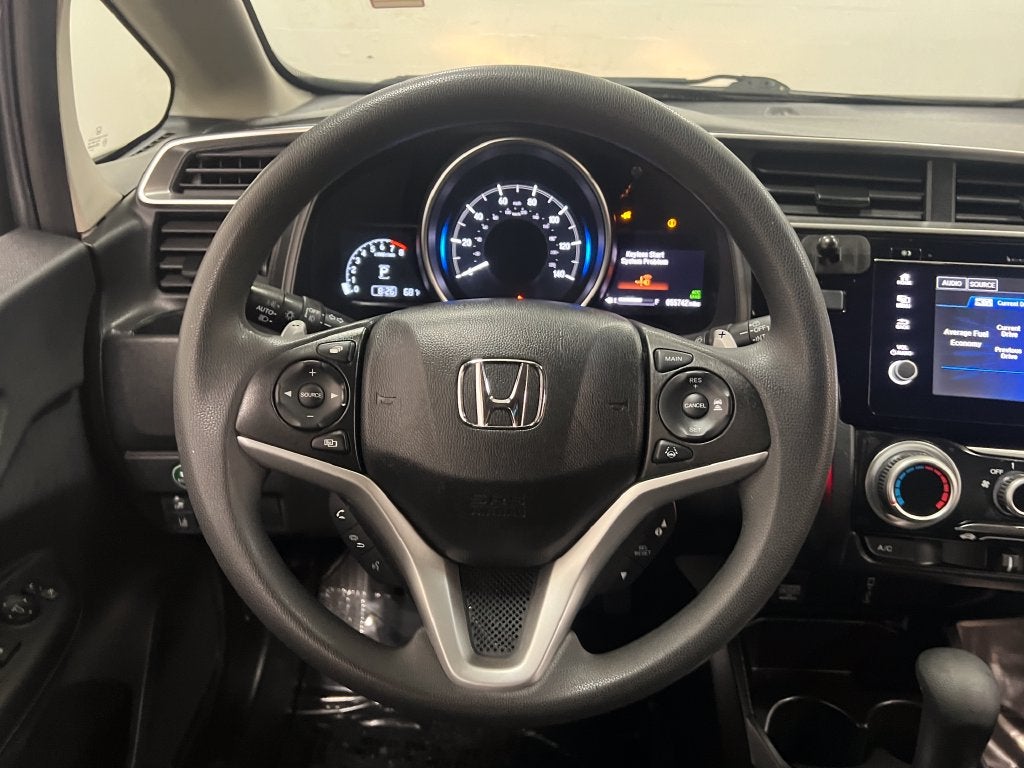 2018 Honda Fit EX