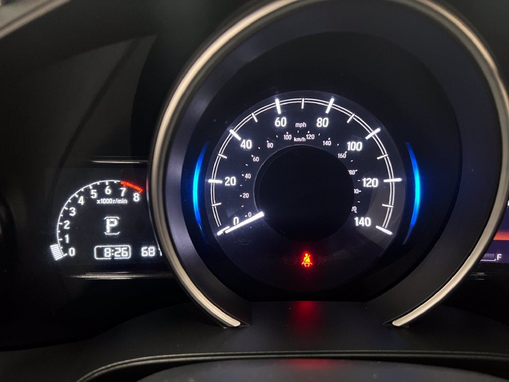 2018 Honda Fit EX