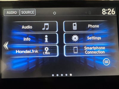 2018 Honda Fit EX