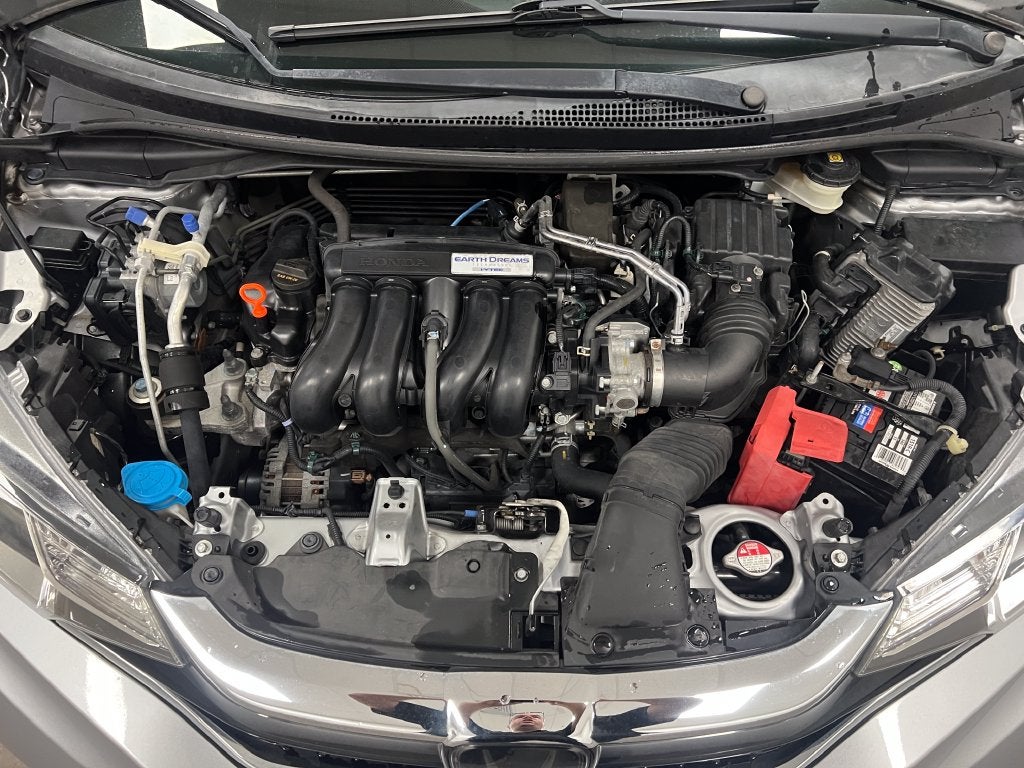 2018 Honda Fit EX