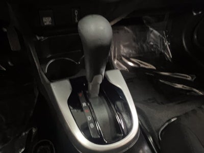 2018 Honda Fit EX