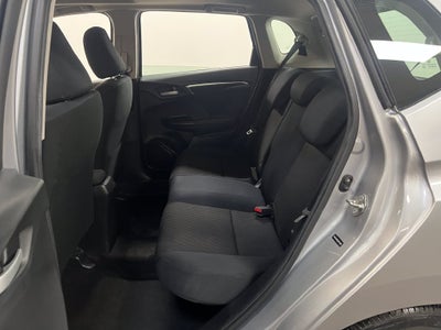 2018 Honda Fit EX