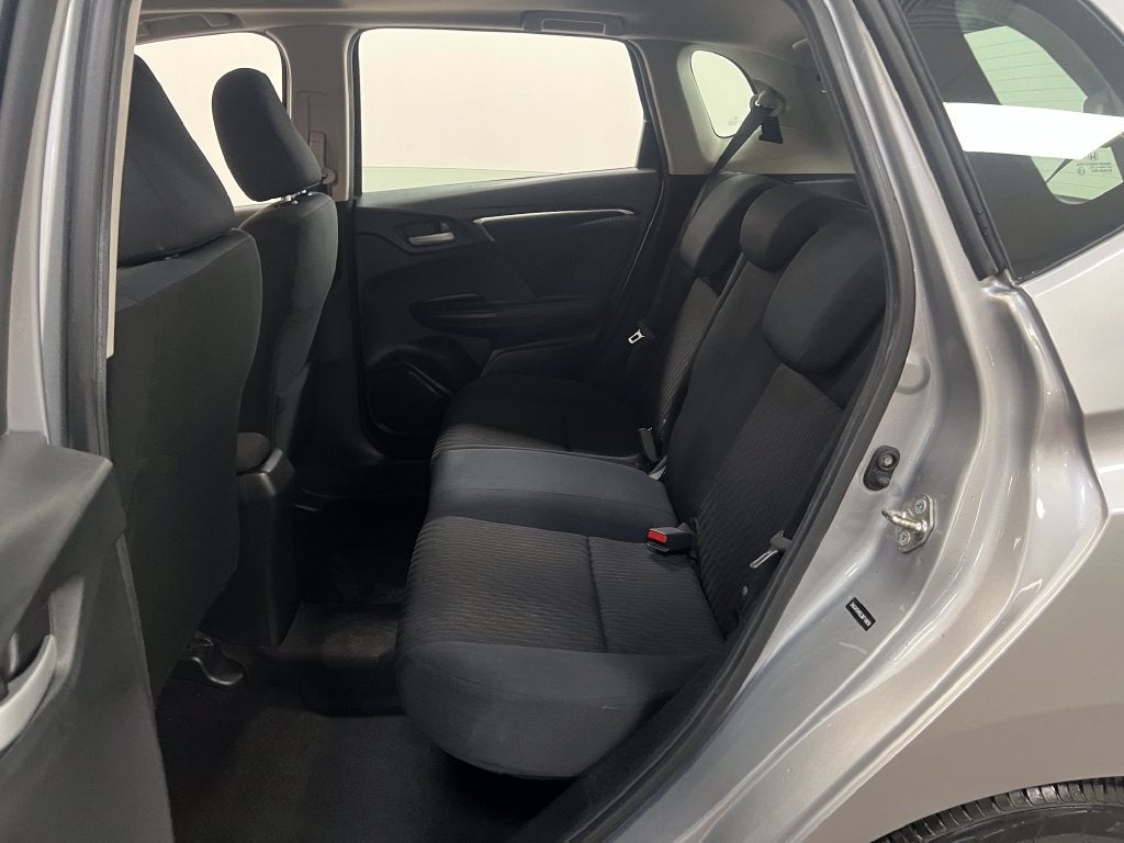 2018 Honda Fit EX