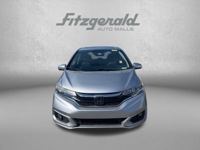 2018 Honda Fit EX
