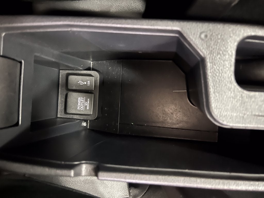 2018 Honda Fit EX