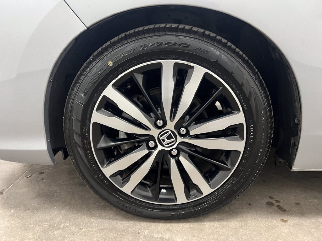 2018 Honda Fit EX