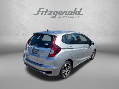 2018 Honda Fit EX