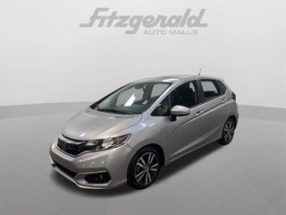 2018 Honda Fit EX