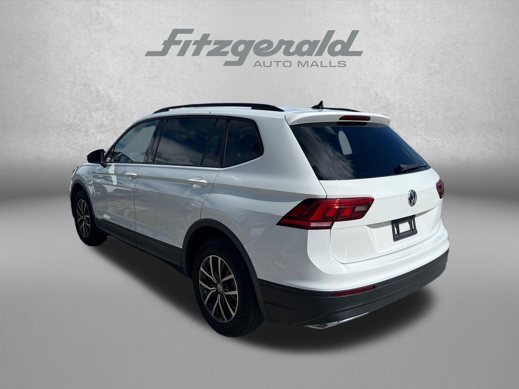 2021 Volkswagen Tiguan 2.0T S